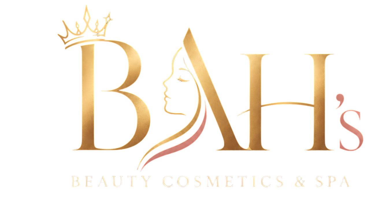 Bahs Beauty Logo